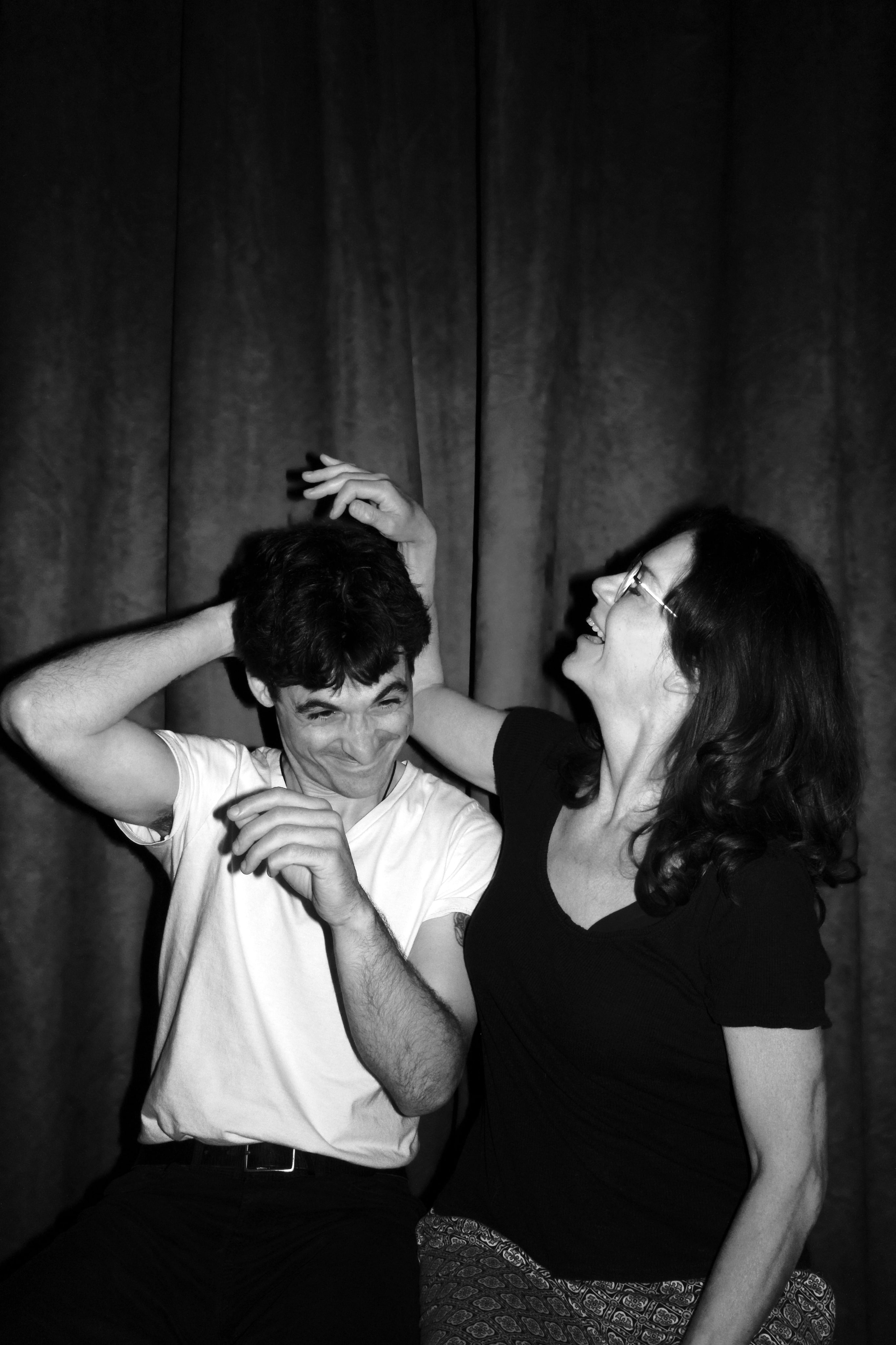 Blue Pen Theatre Company candid